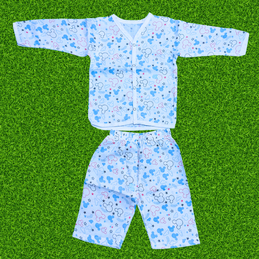 Girl baby (6-9 months) | 5 dress combo | Organic cloth