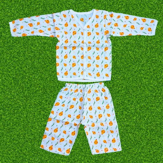 Girl baby 3 dress combo | 6-9 months