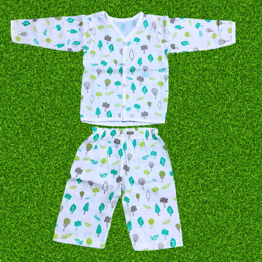 Girl baby (6-9 months) | 5 dress combo | Organic cloth