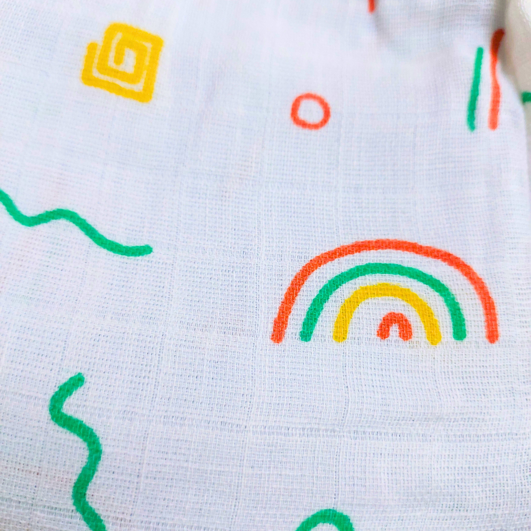 Girl baby 3 dress combo | 6-9 months