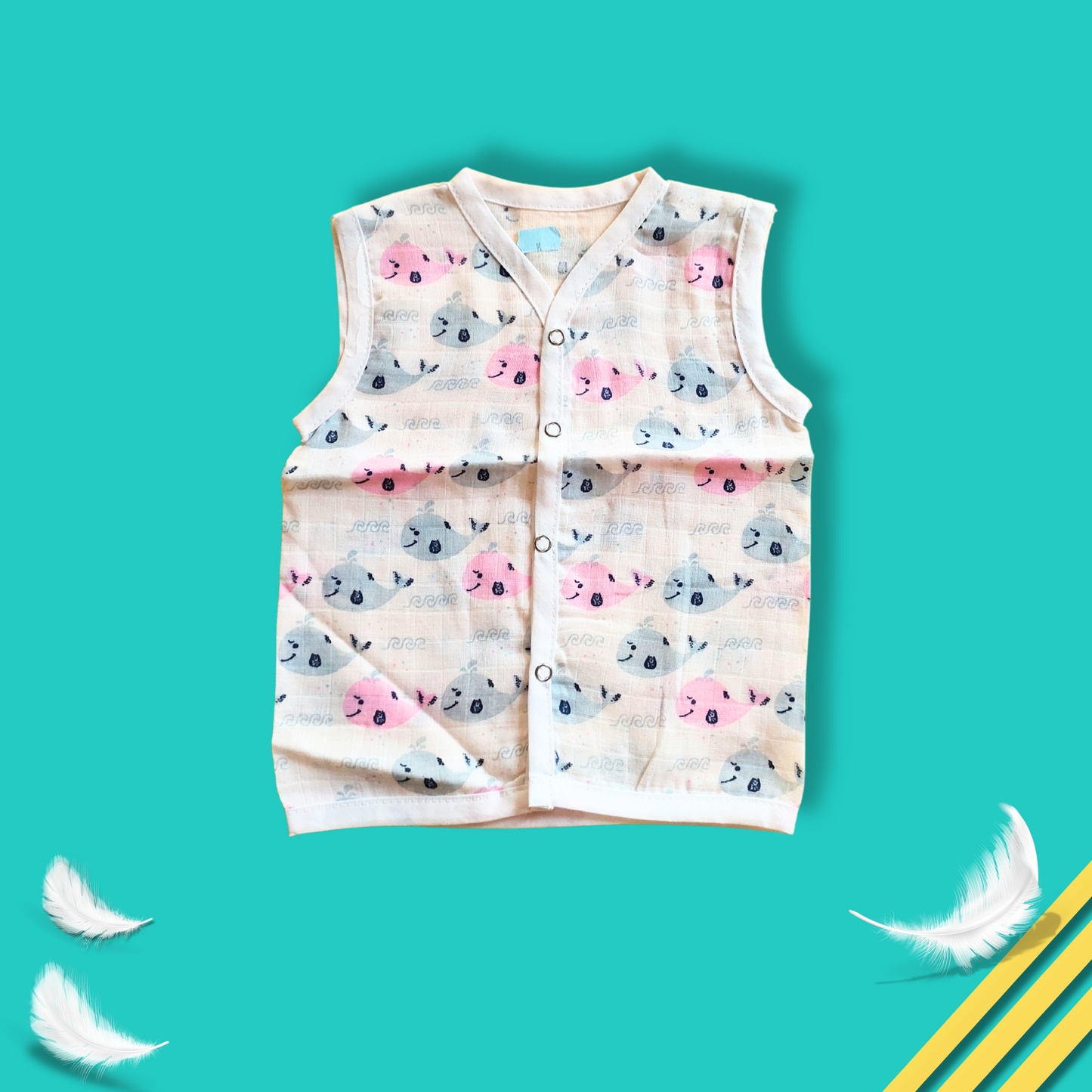 3 piece combo | for 3to 6month baby | two jabla and one shorts