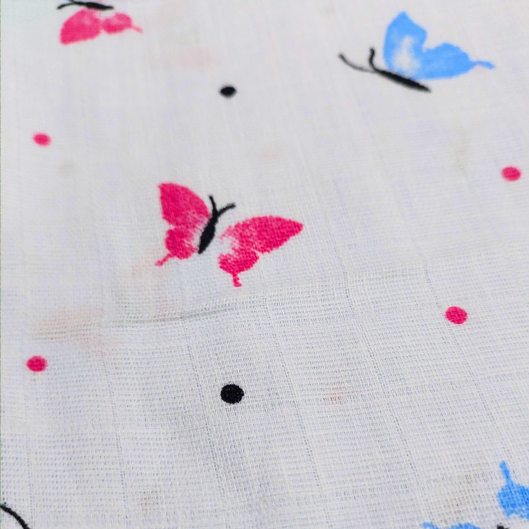 Girl baby 3 dress combo | 6-9 months