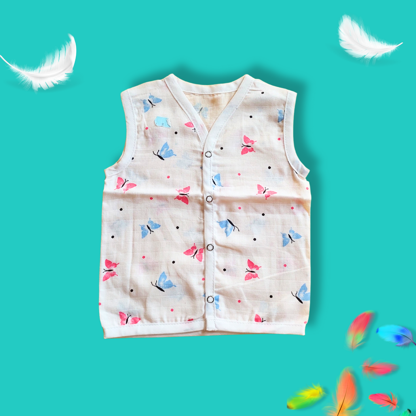 3 piece combo | for 3 to 6month baby | two jabla and one shorts