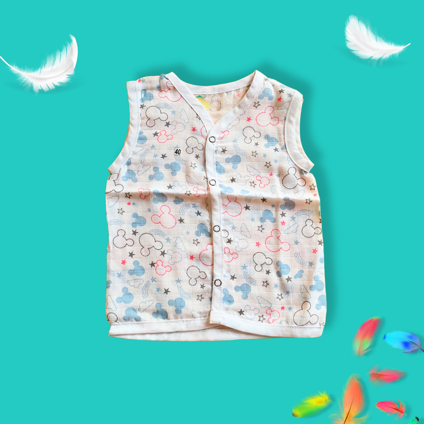 3 piece combo | for 3to 6month baby | two jabla and one shorts