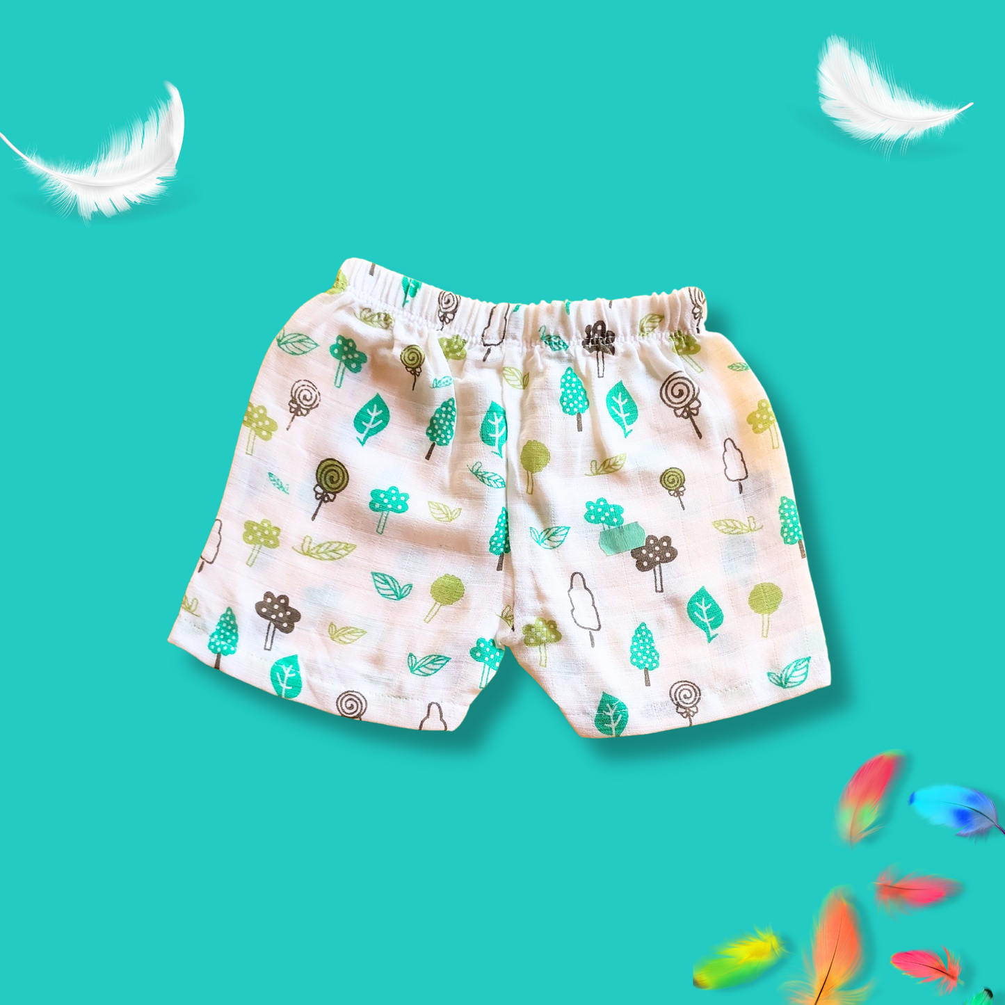 3 piece combo | for 3to 6month baby | two jabla and one shorts