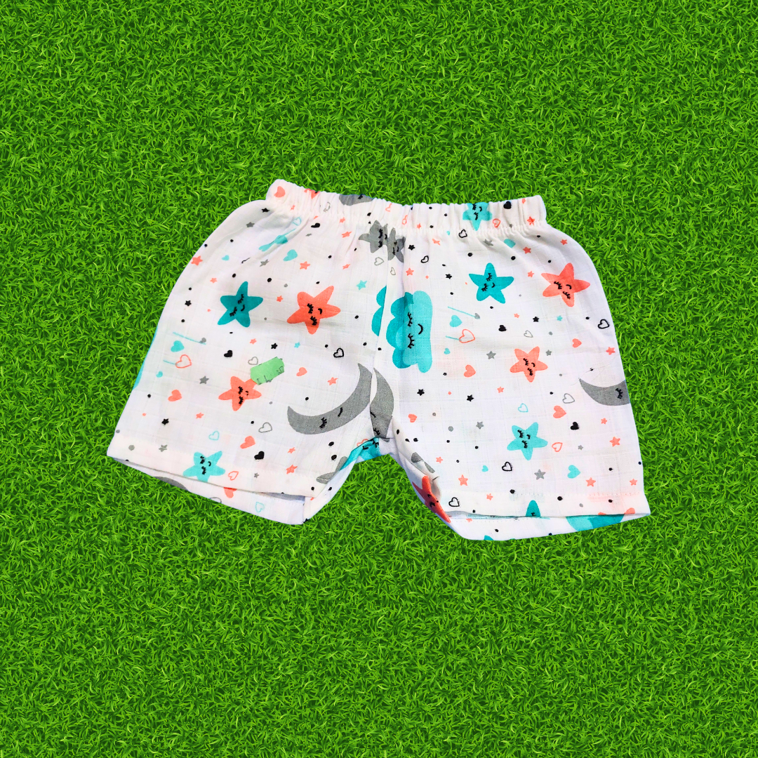 Girl baby (6-9 months) | 5 dress combo | Organic cloth