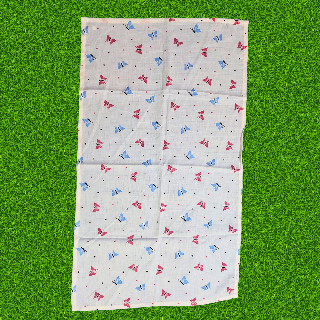 Baby dress 2 SET+ TOWEL combo | (0-3 months)