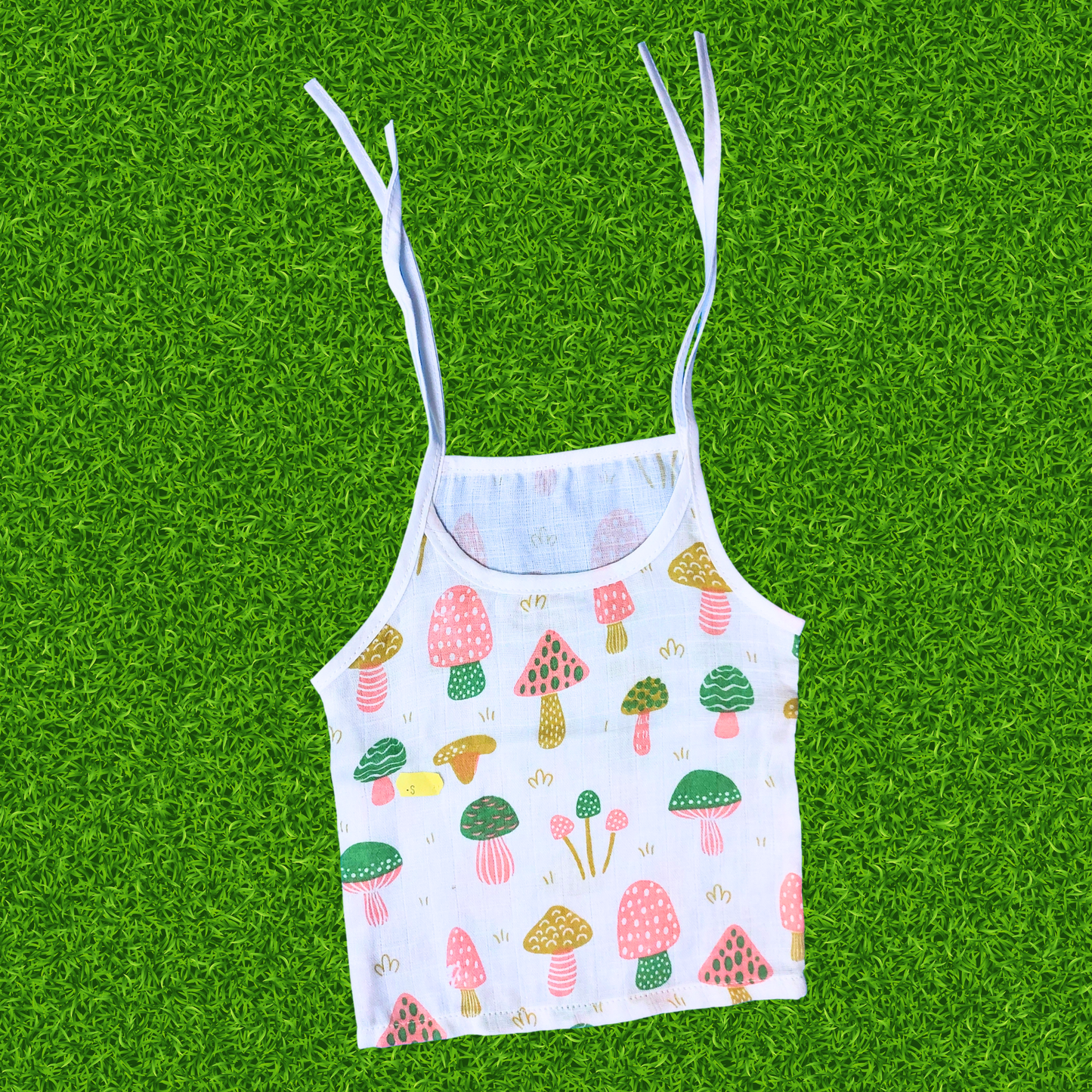 5 dress combo | New born (0-3 months) | Pure muslin