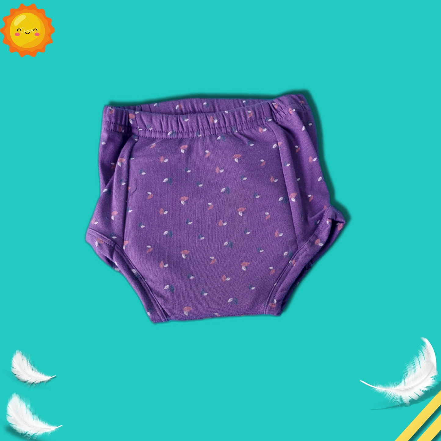 Reusable Cloth Diaper for Babies – Adjustable, Eco-Friendly & Super Absorbent