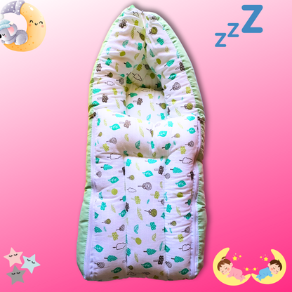 Baby nest for new borns | best suitable for 0 to 6month babies