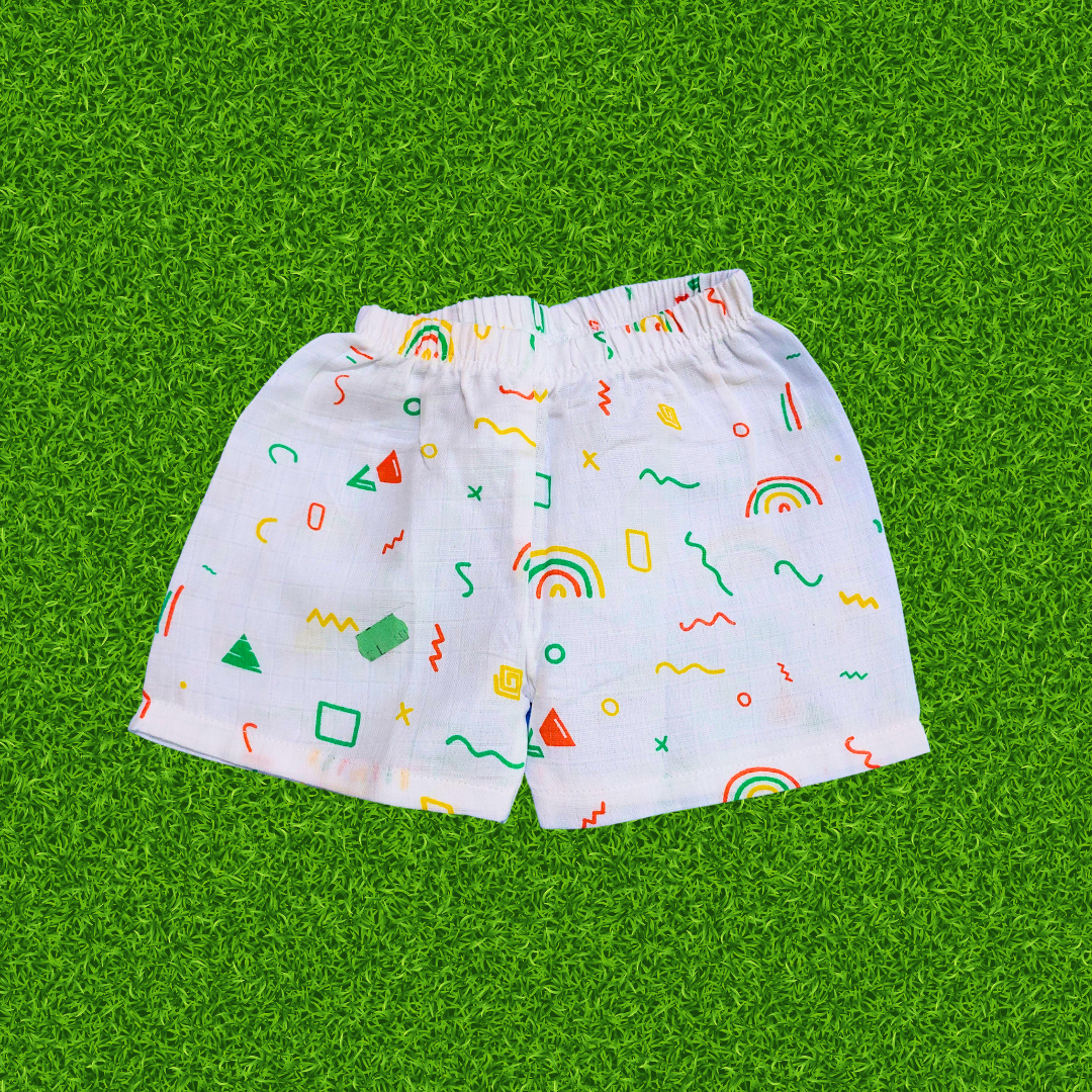 Girl baby (6-9 months) | 5 dress combo | Organic cloth