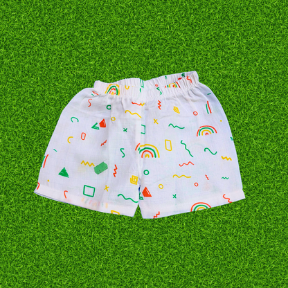 Girl baby (6-9 months) | 5 dress combo | Organic cloth