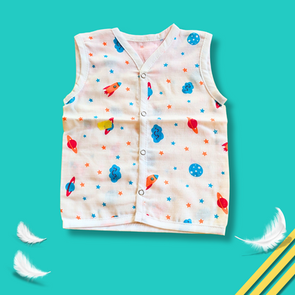 3 piece combo | for 3to 6month baby | two jabla and one shorts