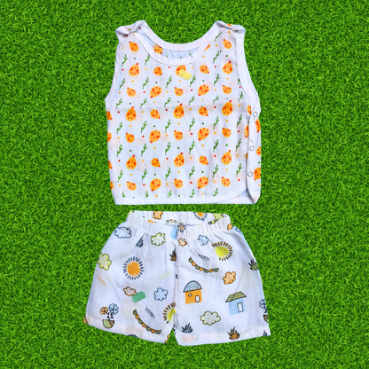 Baby dress Combo 0- 3 months | New born gift set | 5pcs@ 599