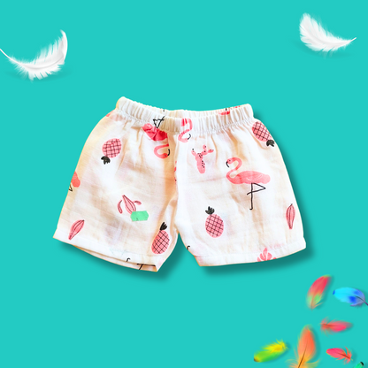 3 piece combo | for 3to 6month baby | two jabla and one shorts