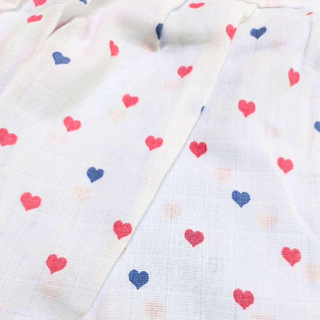 Girl baby 3 dress combo | 6-9 months