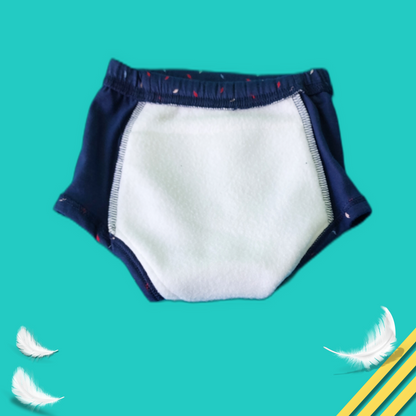 Reusable Cloth Diaper for Babies – Adjustable, Eco-Friendly & Super Absorbent
